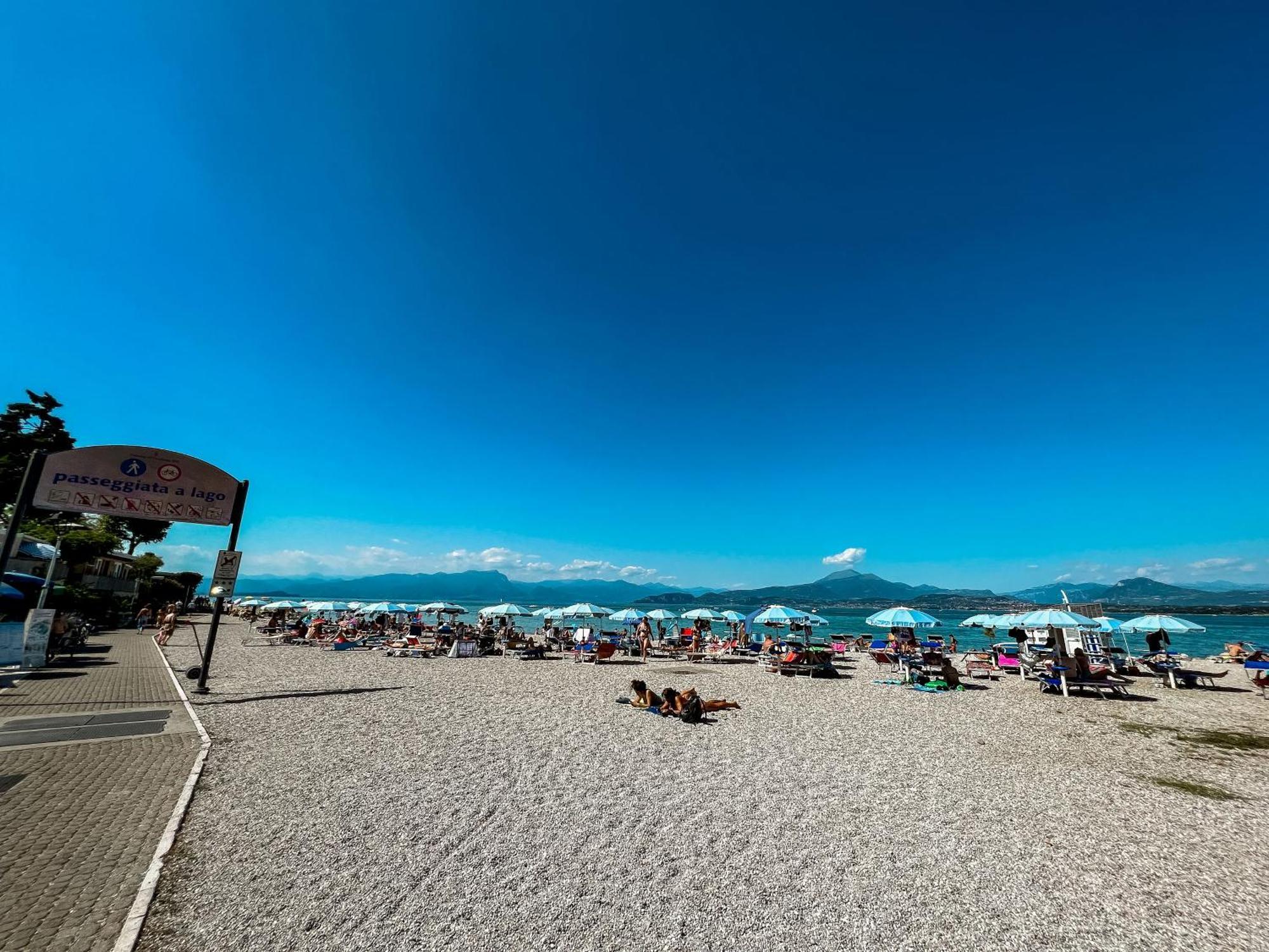 Appartamento Free Parking, Near The Beach, Netflix E Wifi Peschiera del Garda