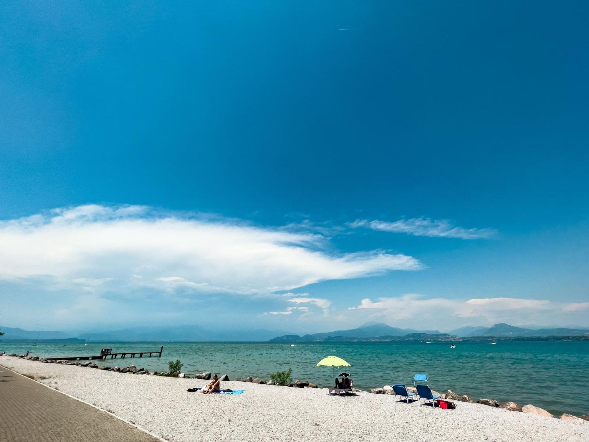 Free Parking, Near The Beach, Netflix E Wifi Appartamento Peschiera del Garda