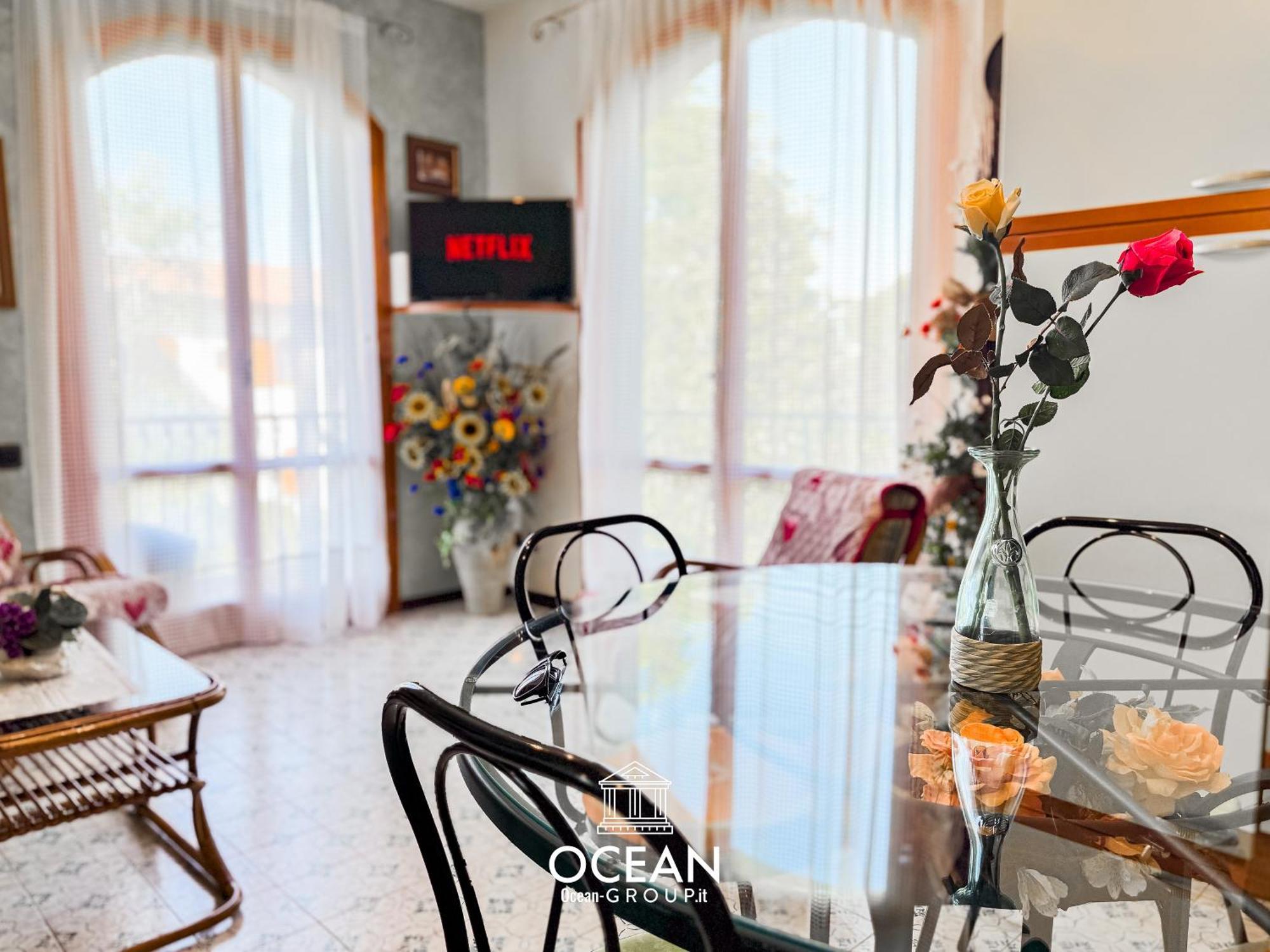 Free Parking, Near The Beach, Netflix E Wifi Appartamento *
