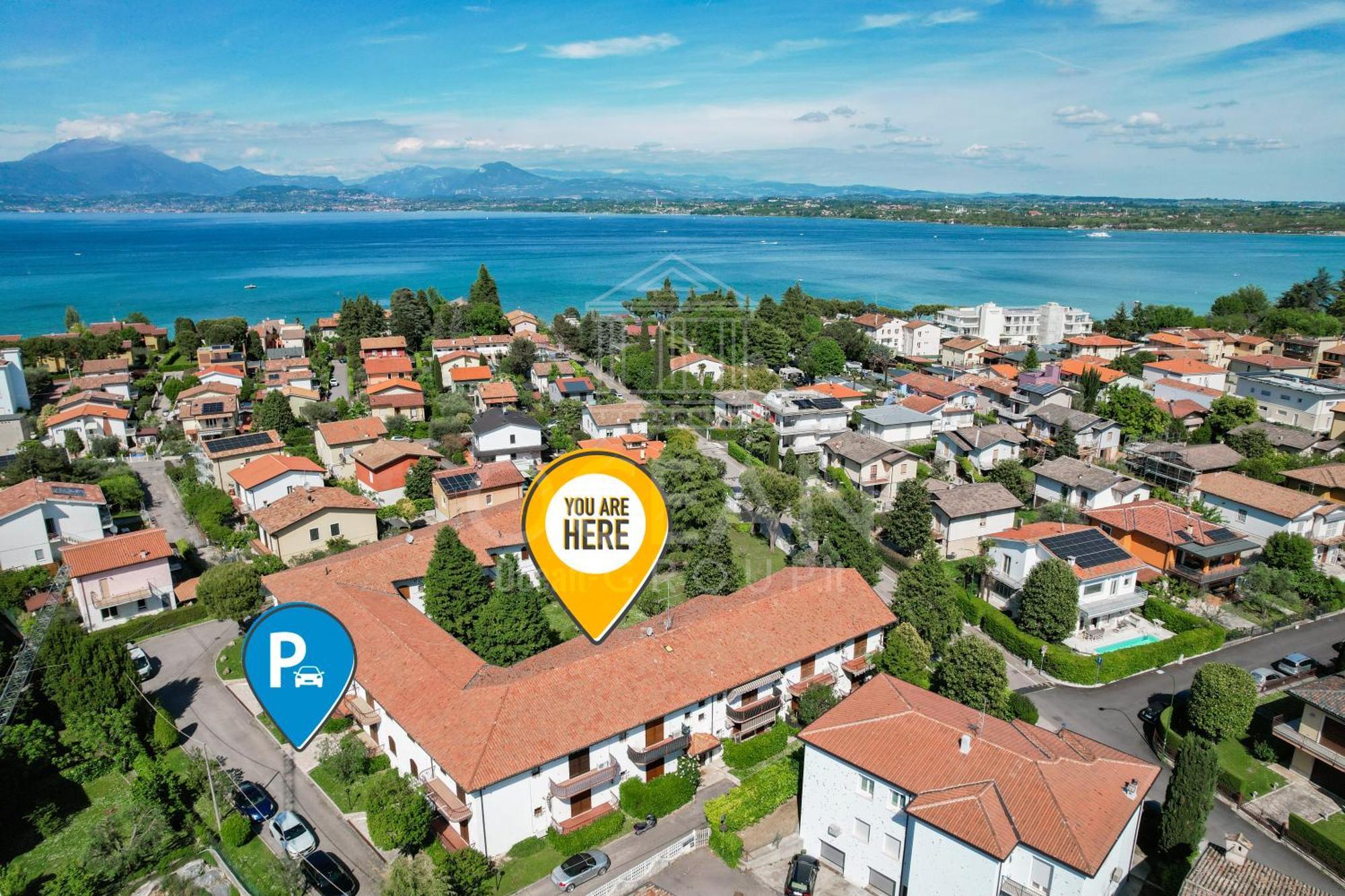 Appartamento Free Parking, Near The Beach, Netflix E Wifi Peschiera del Garda