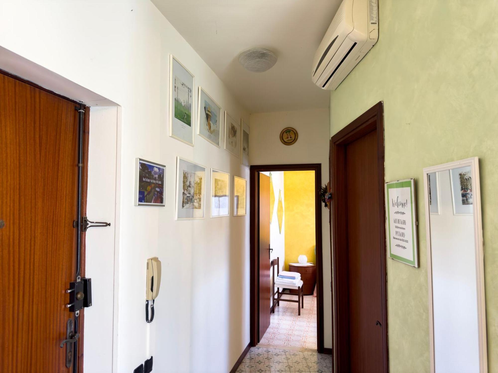 Appartamento Free Parking, Near The Beach, Netflix E Wifi